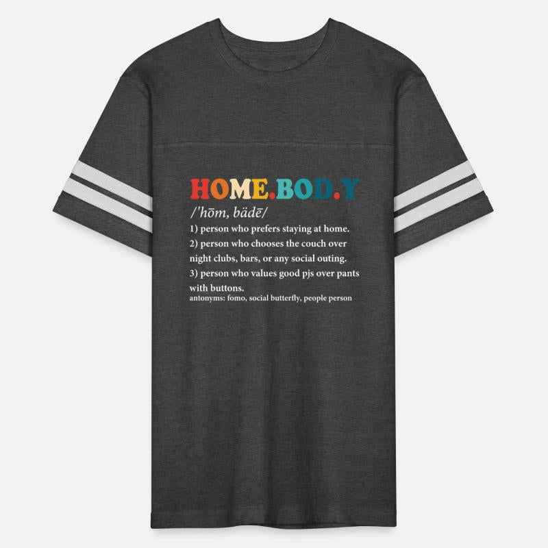 Home.bod.y Person Who Prefer Staying At Home