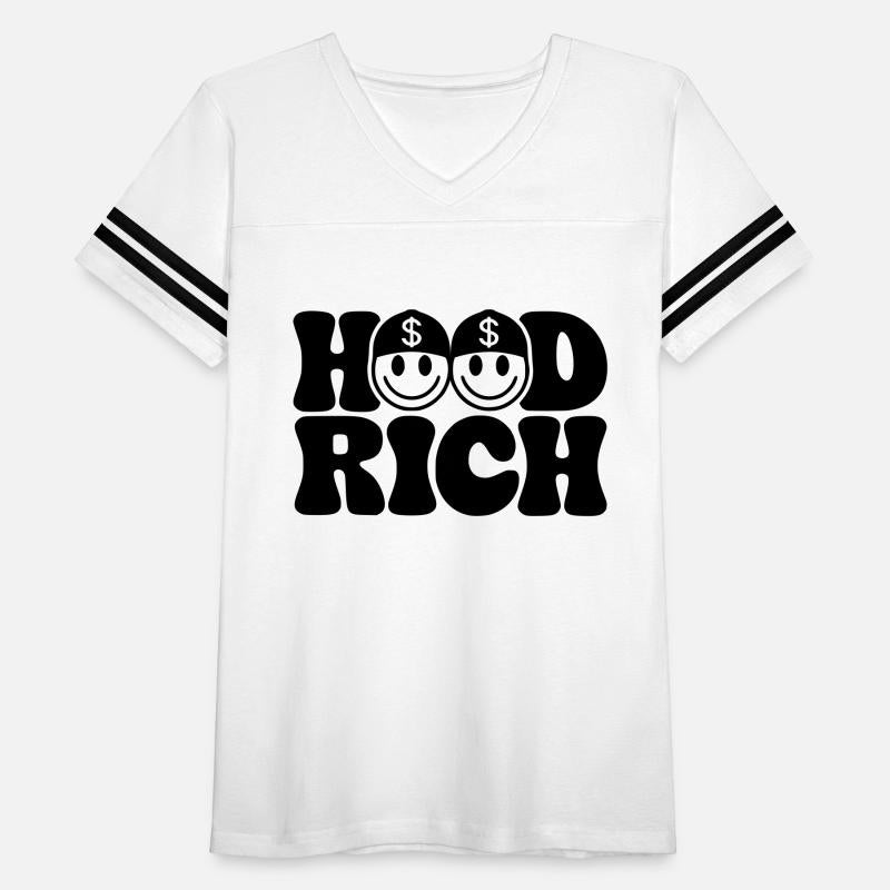 Hood Rich - Street Hustle & Success Mindset
