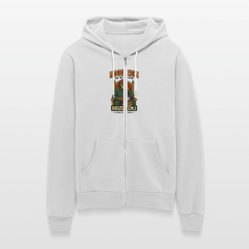 Hood Rich in Wisdom (OG Oracle Edition)