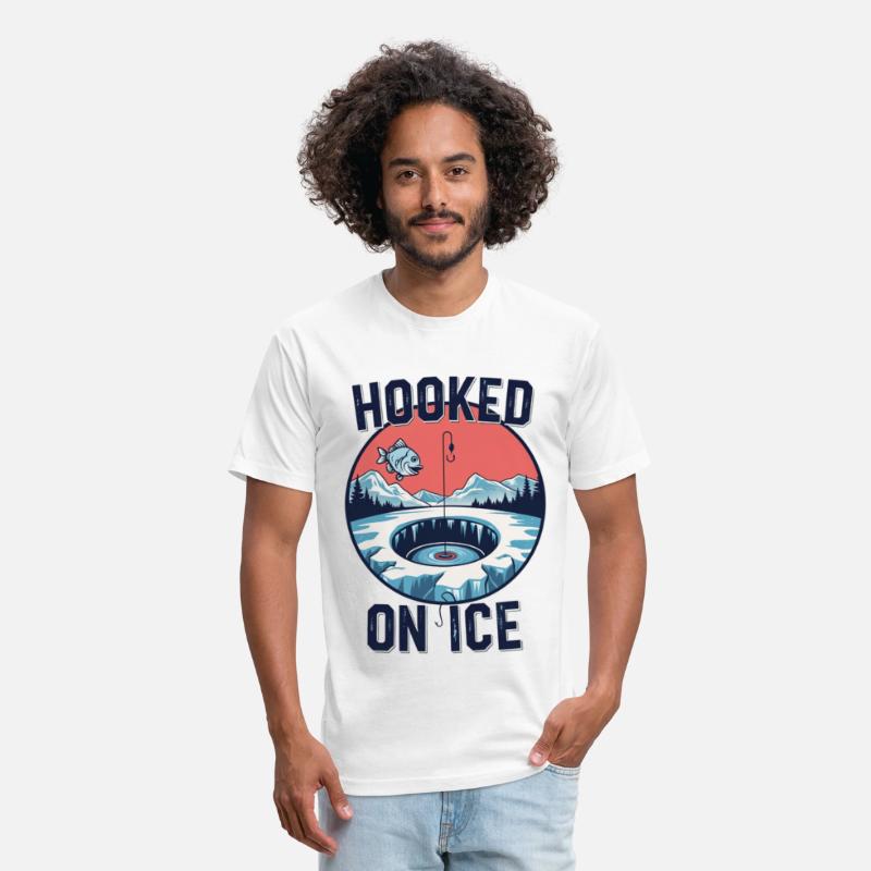 Hooked On Ice Winter Fishing