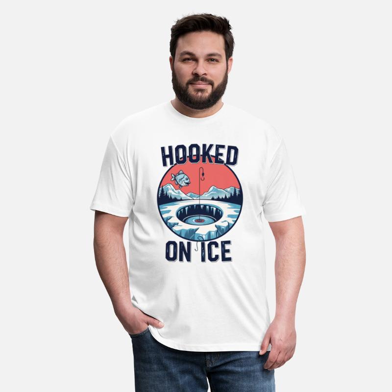 Hooked On Ice Winter Fishing