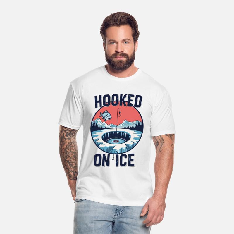 Hooked On Ice Winter Fishing