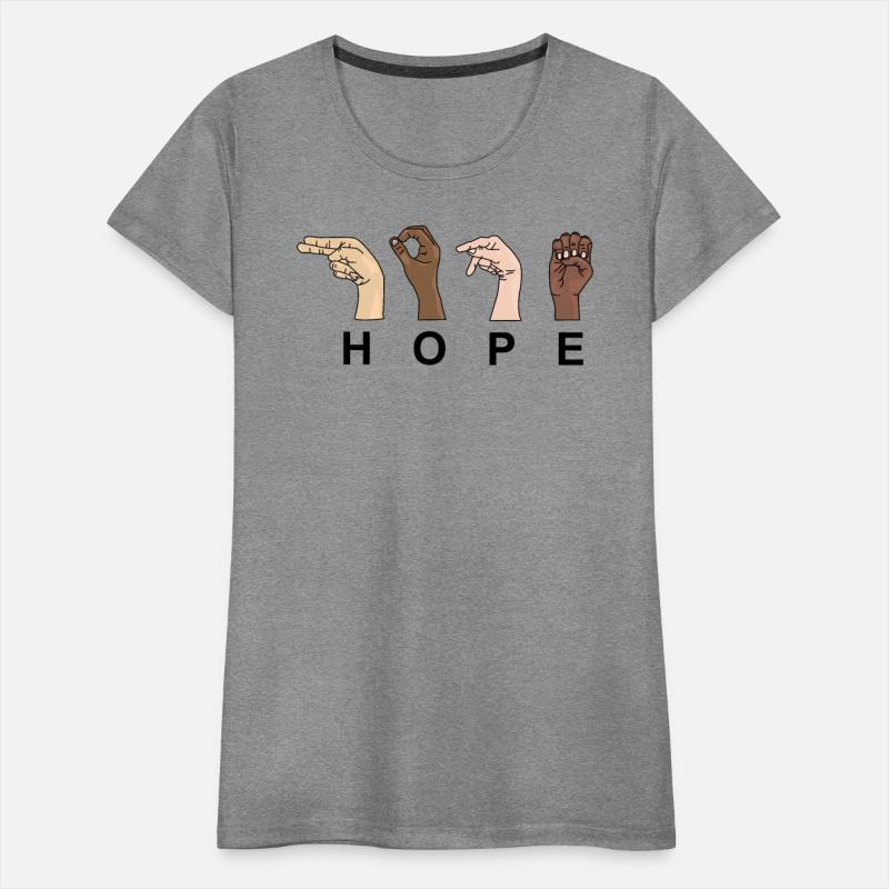 HOPE IN SIGN LANGUAGE