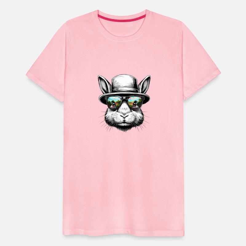 Hops & Hats: Bucket Hat Bunny