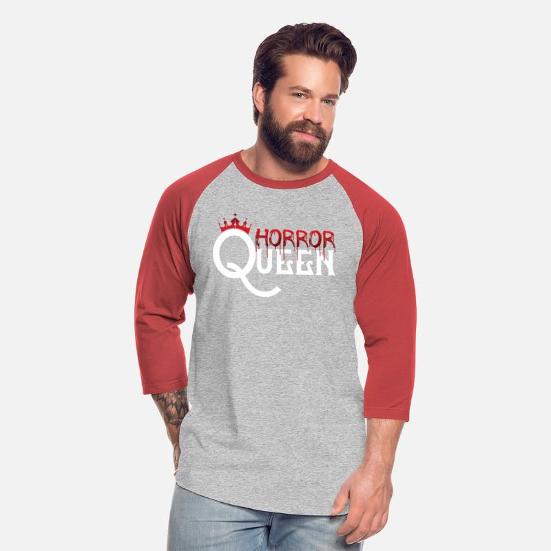 Horror Movie Fan Scary Movie Halloween Horror Quee