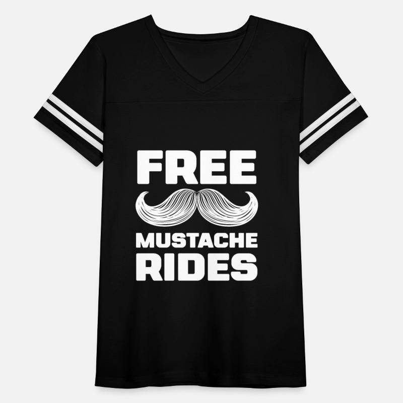 Horse Beard Free Mustache Rides