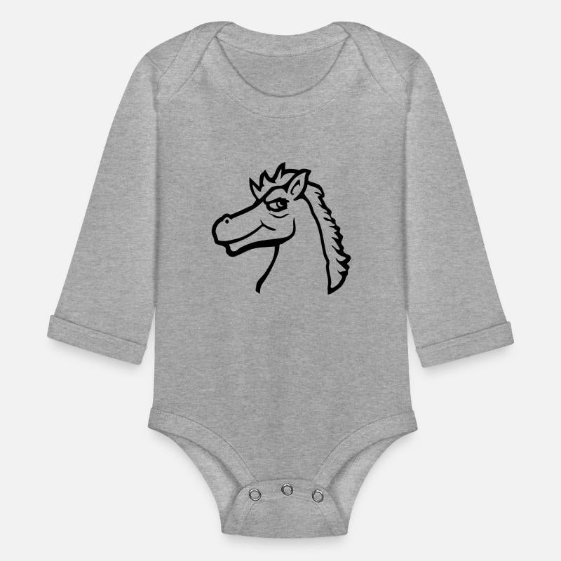 Horse Cool look Smile Guy Stallion Man Fun Bad Boy