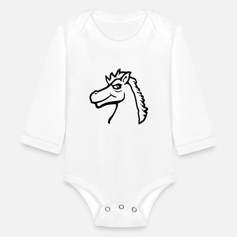 Horse Cool look Smile Guy Stallion Man Fun Bad Boy