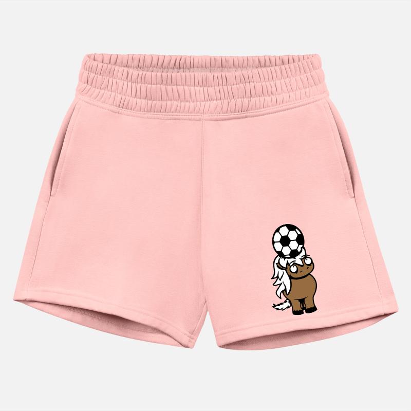 Horse football ball game header club fan hobby Fun