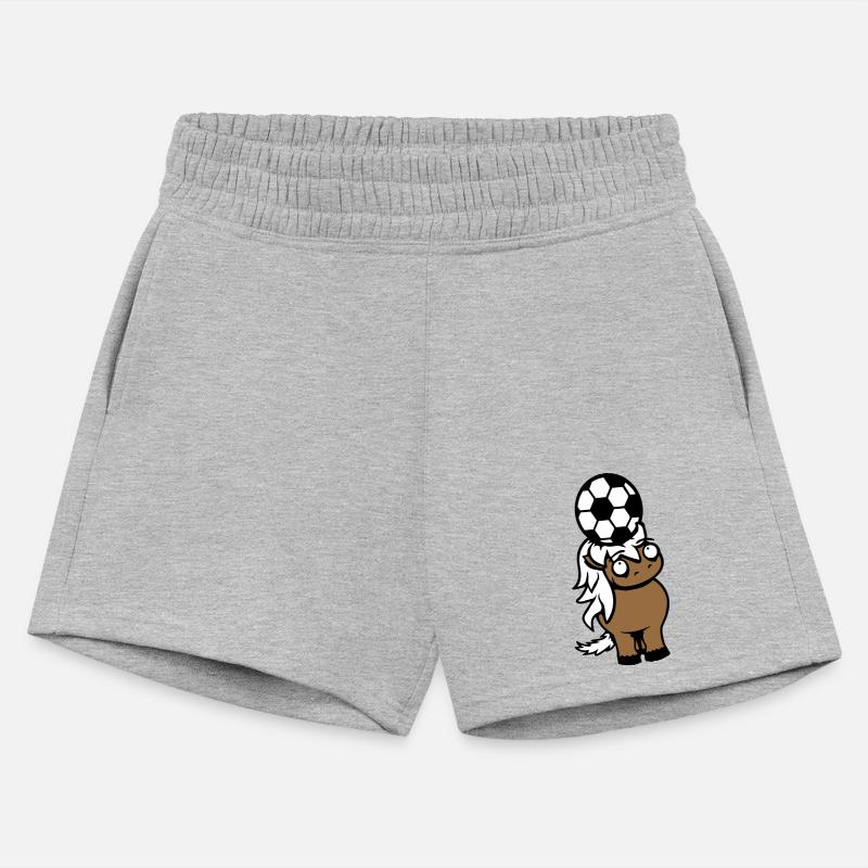 Horse football ball game header club fan hobby Fun