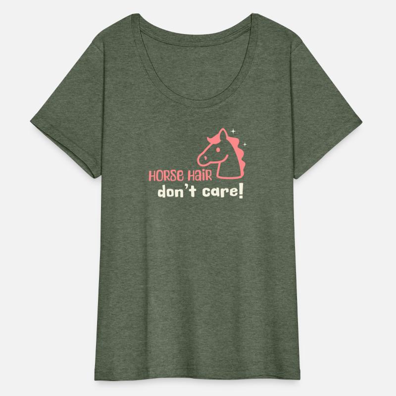 Horse Hair Don't Care