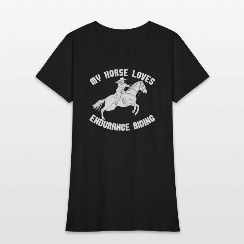 Horse Riding Love Endurance Riding