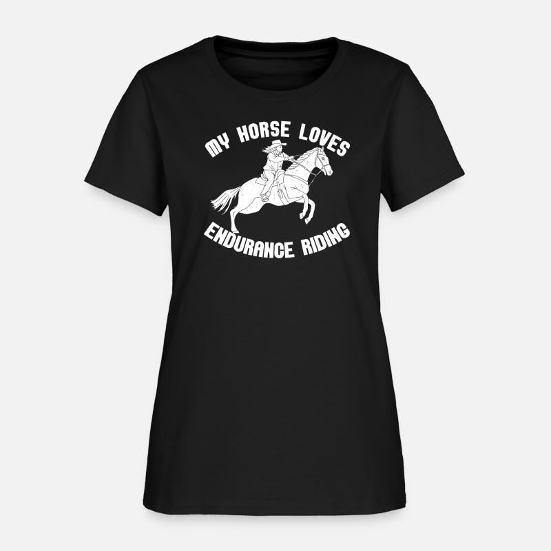 Horse Riding Love Endurance Riding