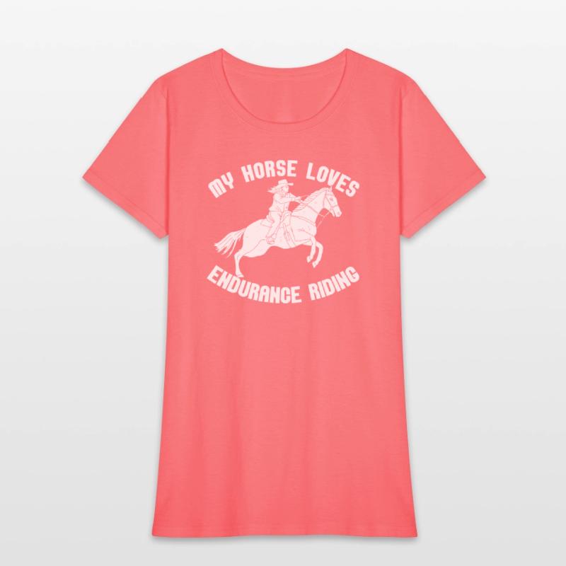 Horse Riding Love Endurance Riding