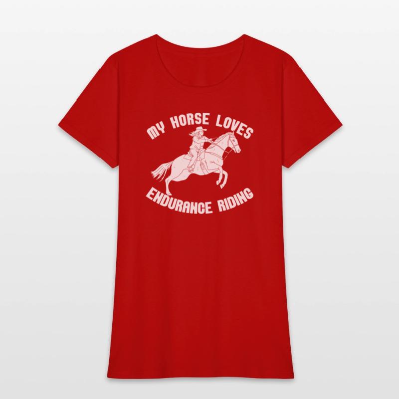 Horse Riding Love Endurance Riding