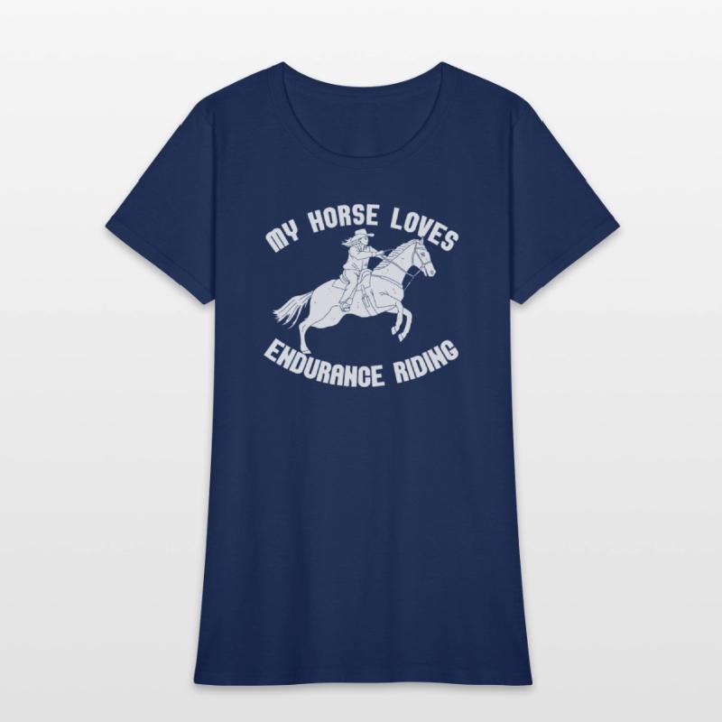 Horse Riding Love Endurance Riding