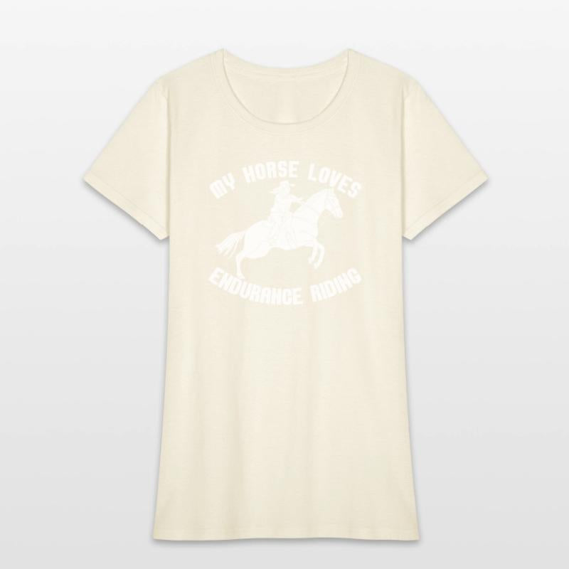 Horse Riding Love Endurance Riding