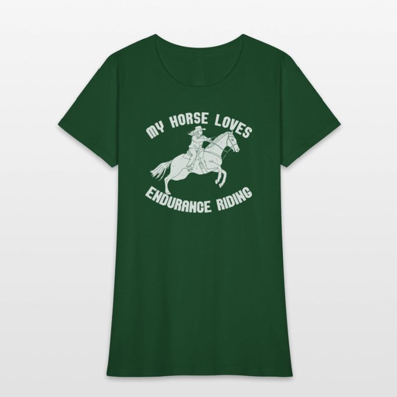 Horse Riding Love Endurance Riding