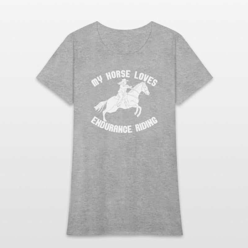 Horse Riding Love Endurance Riding