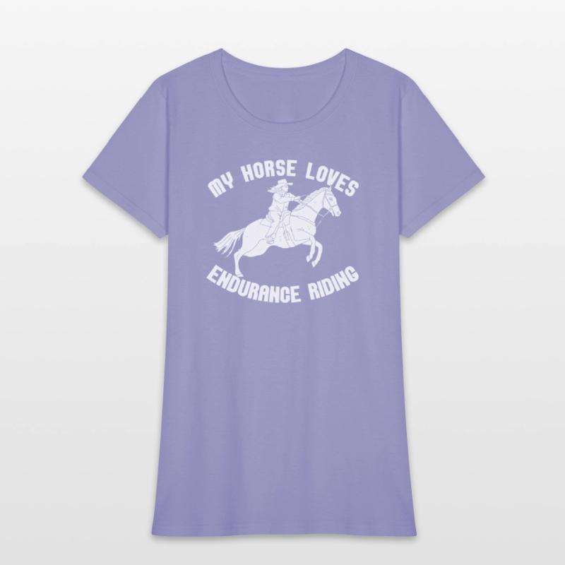 Horse Riding Love Endurance Riding