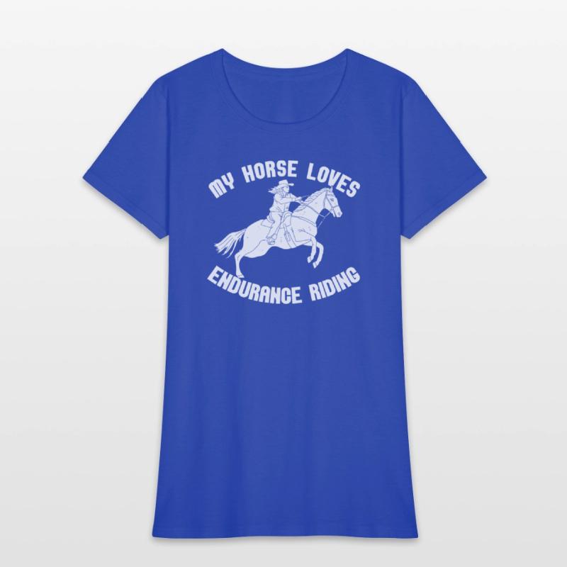 Horse Riding Love Endurance Riding