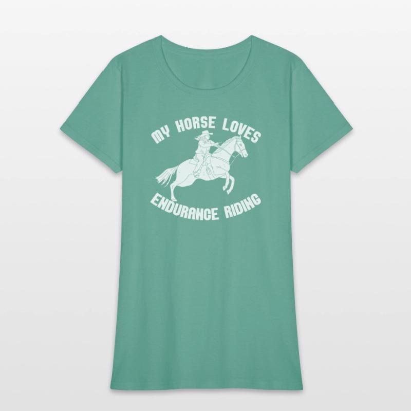 Horse Riding Love Endurance Riding