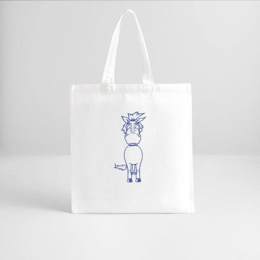 Horse Scared Afraid Fearful Funny Grimace Cartoon