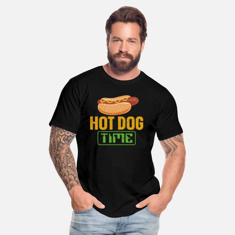 Hot Dog Adult Hot Dog Time