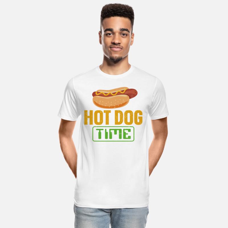 Hot Dog Adult Hot Dog Time