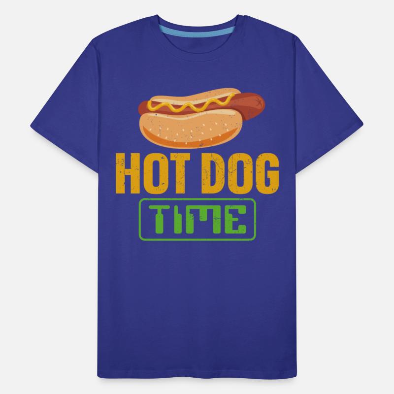 Hot Dog Adult Hot Dog Time