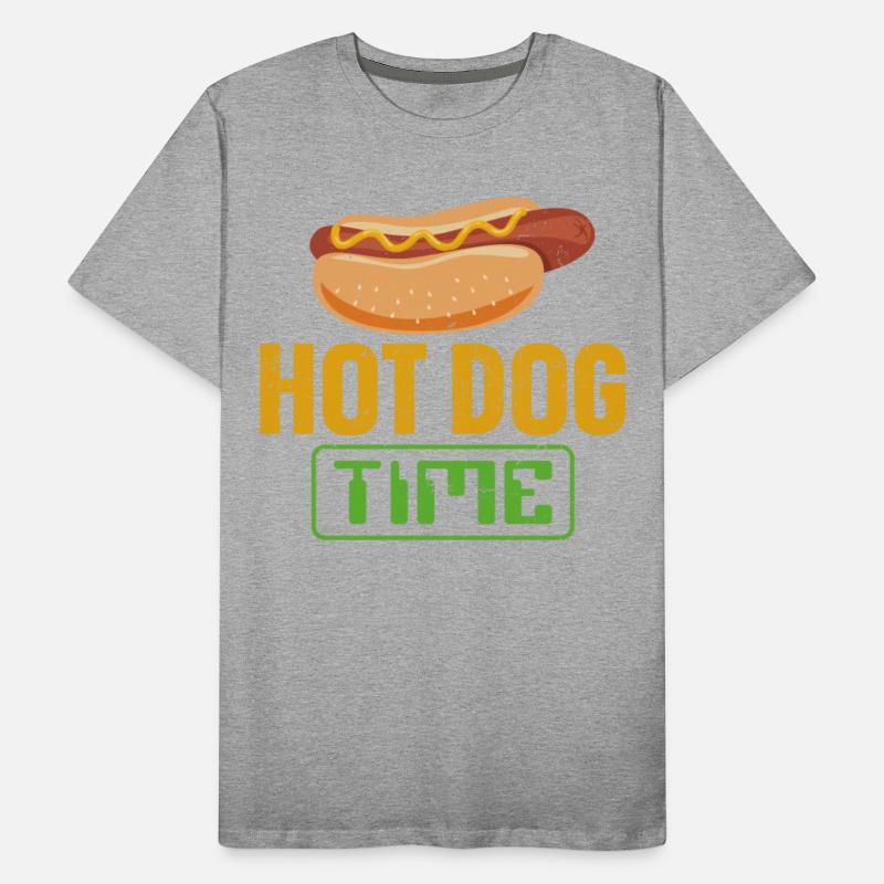 Hot Dog Adult Hot Dog Time