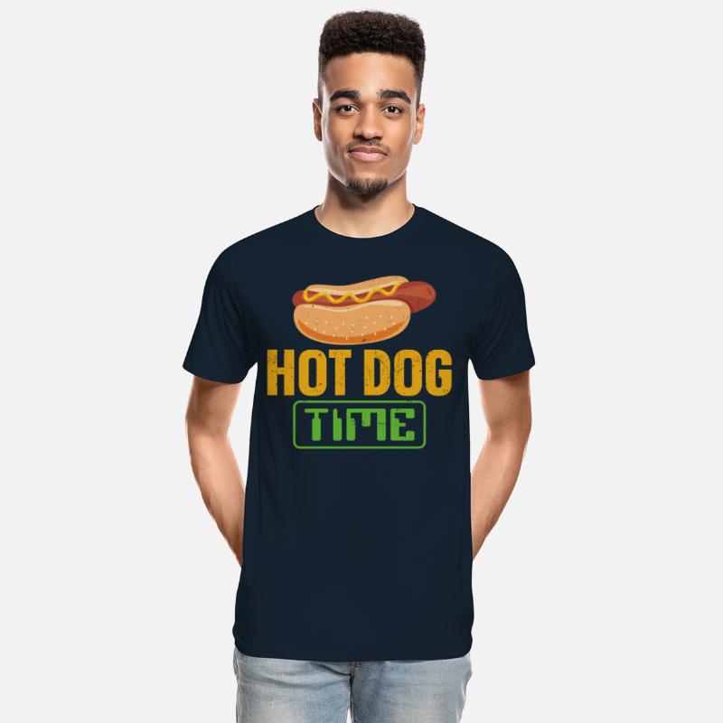 Hot Dog Adult Hot Dog Time