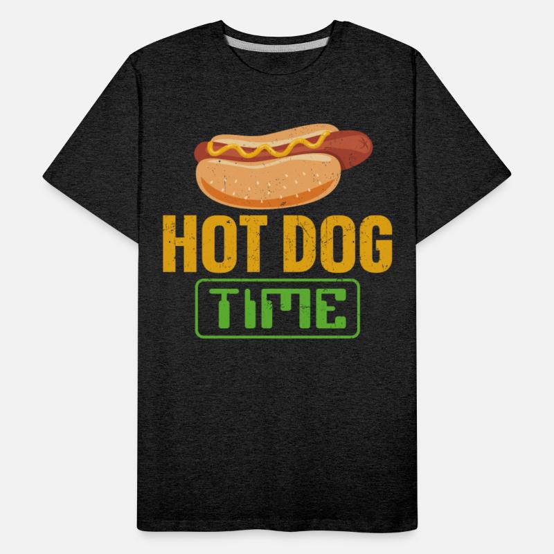 Hot Dog Adult Hot Dog Time