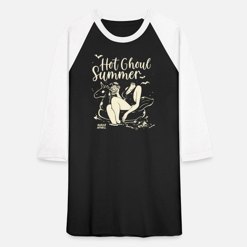 Hot Ghoul Summer Gothic