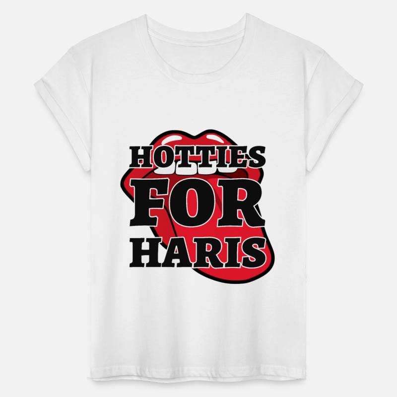Hotties for Harris!!!!