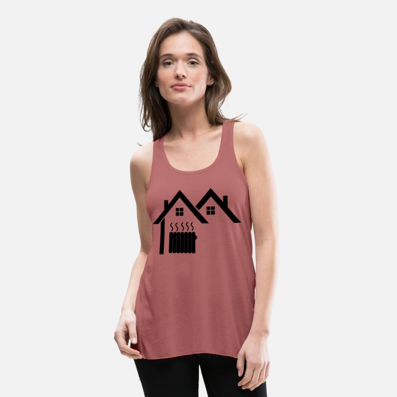 House heating CV central heating logo for installe