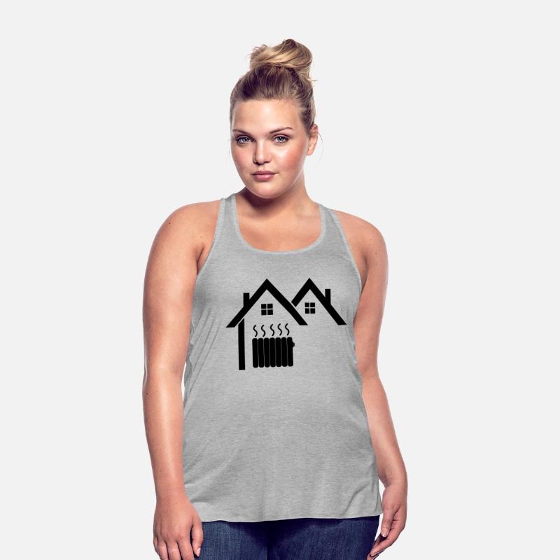 House heating CV central heating logo for installe