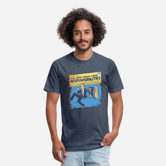 How To Run Away From Your Responsibilities