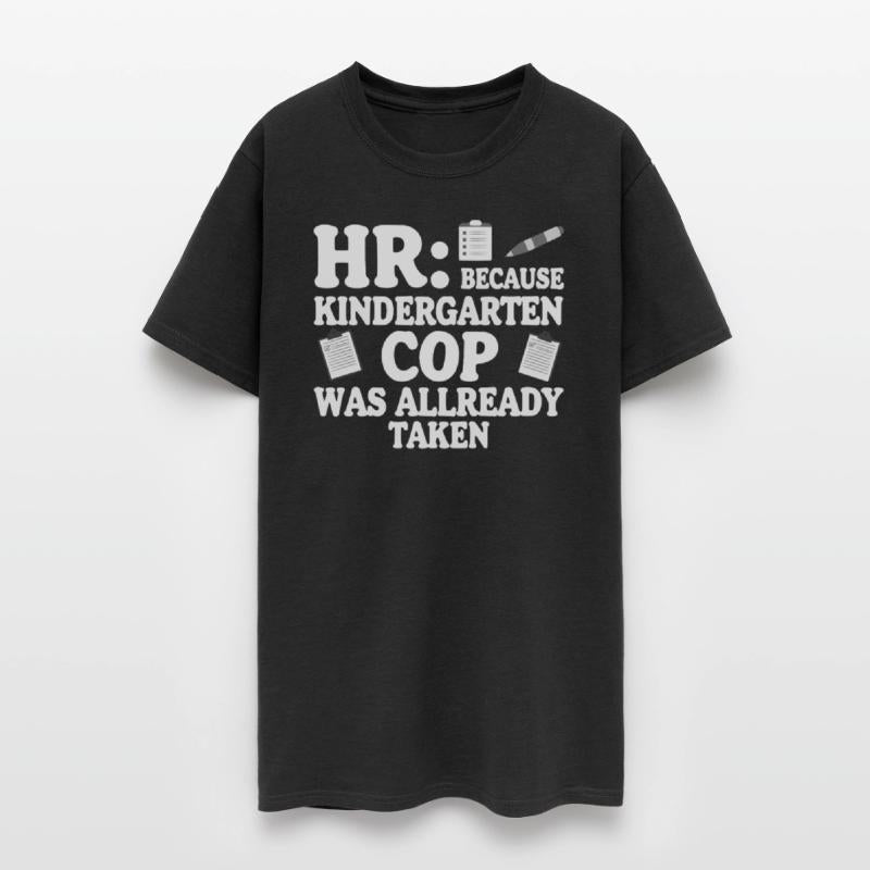 HR Manager Human Resource Employee Workplace Drama