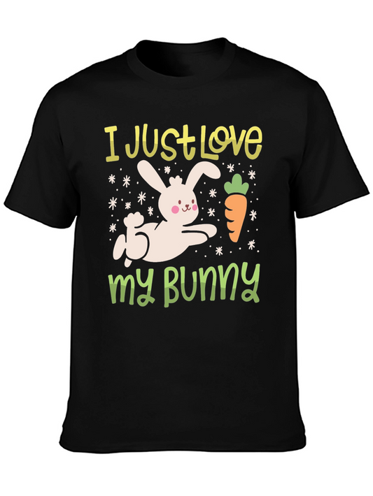 I Just Love My Bunny T-Shirt