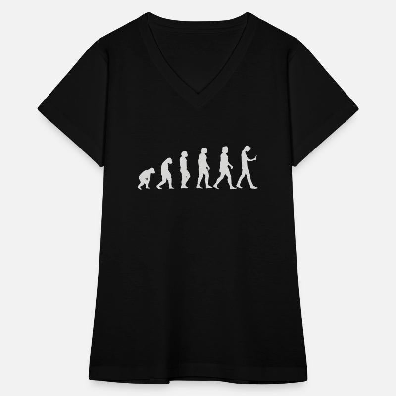 Human Evolution To Phone Addiction