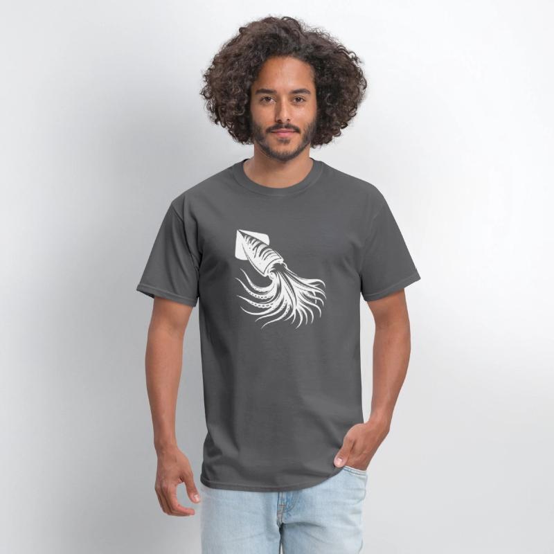 Humboldt Squid Pelagic Deep-sea Cephalopod