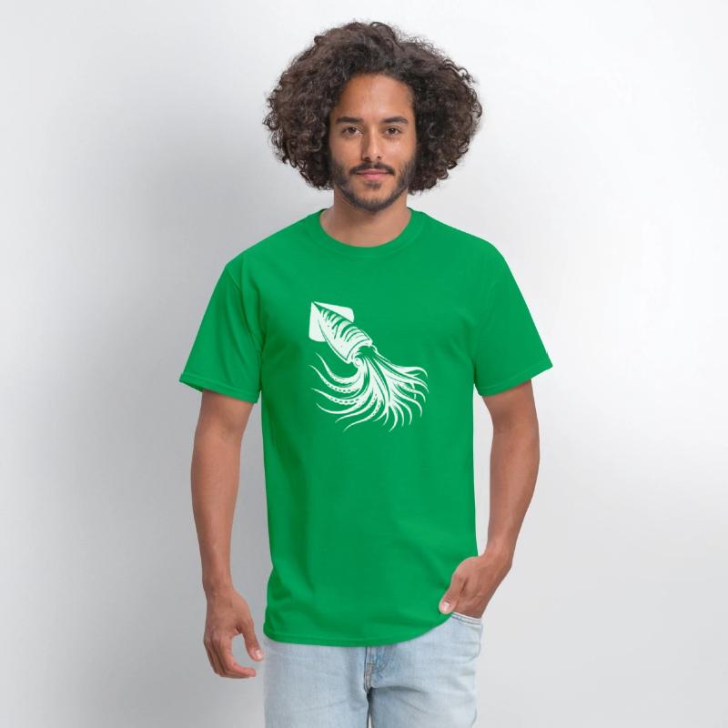 Humboldt Squid Pelagic Deep-sea Cephalopod