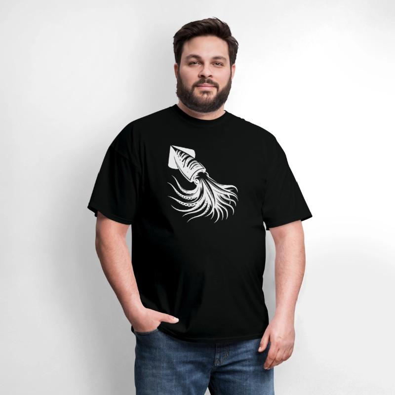 Humboldt Squid Pelagic Deep-sea Cephalopod