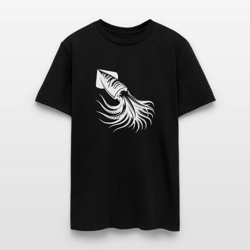 Humboldt Squid Pelagic Deep-sea Cephalopod