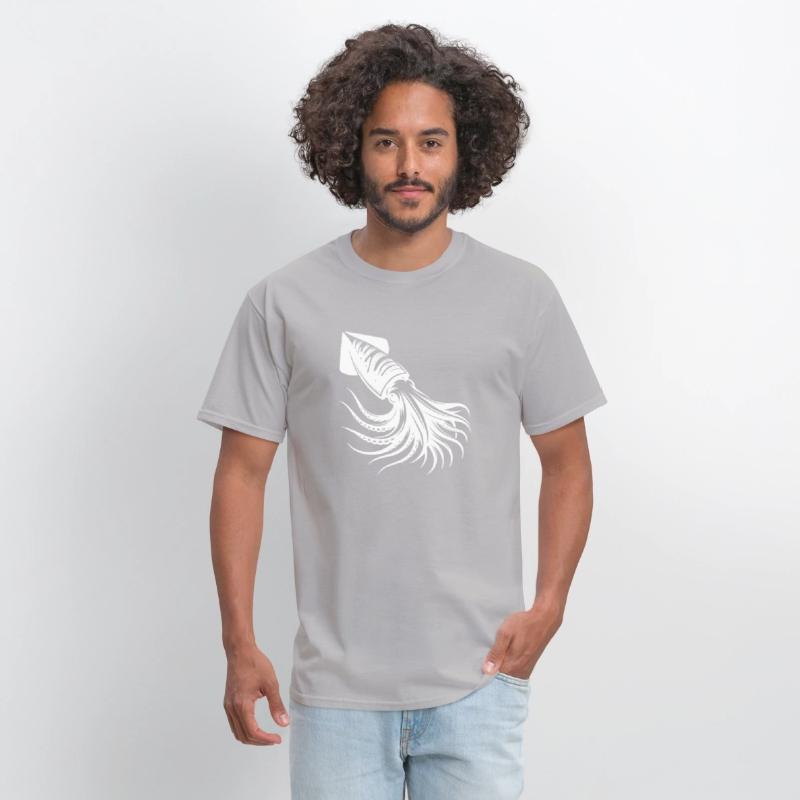 Humboldt Squid Pelagic Deep-sea Cephalopod