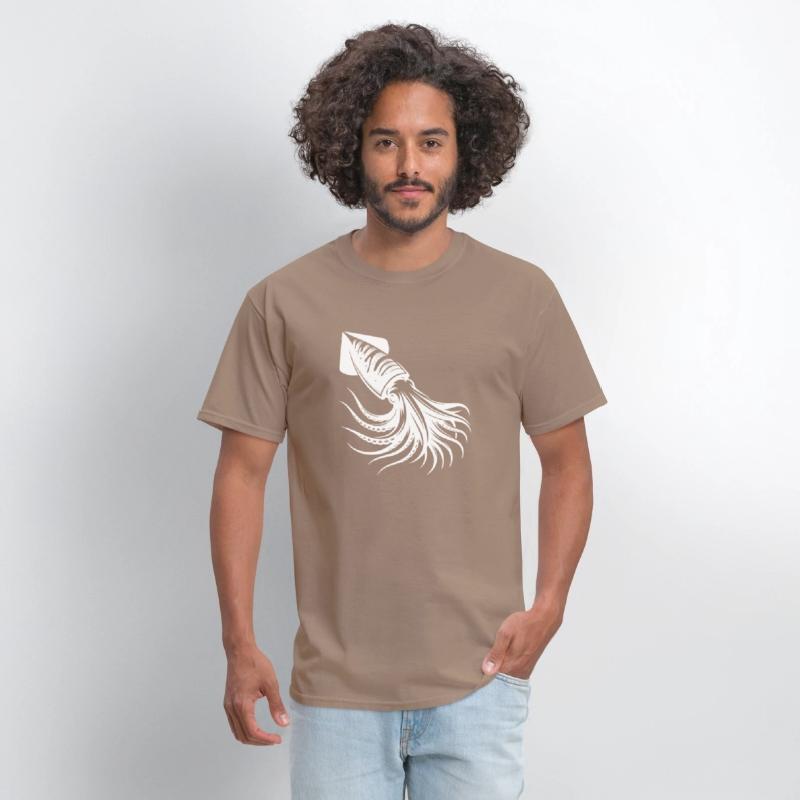 Humboldt Squid Pelagic Deep-sea Cephalopod