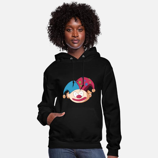 Humorous Show Clown Design