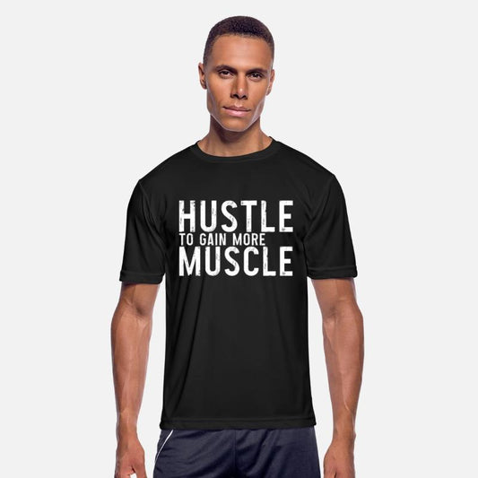 Hustle To Gain More Muscle 3