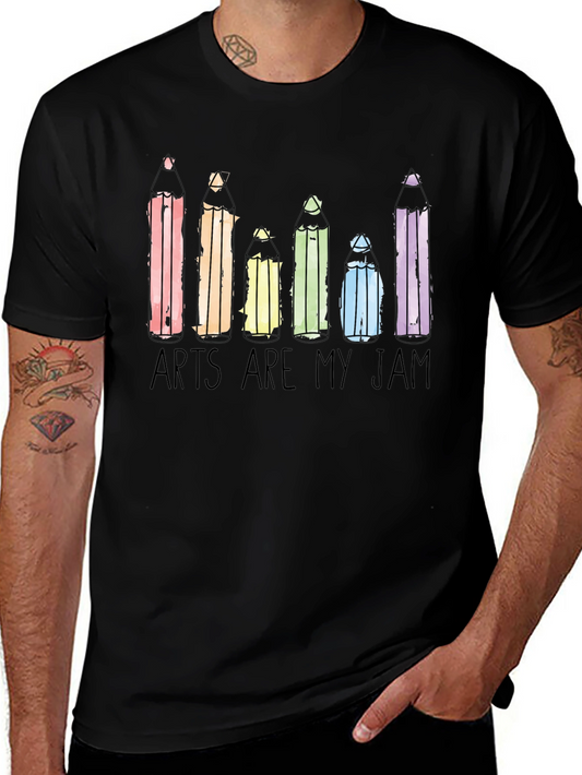 Arts are My Jam T-Shirt